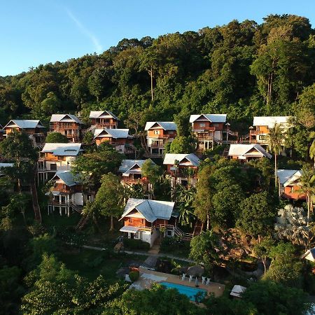 Phitharom Pp Resort Phi Phi Don Exteriér fotografie