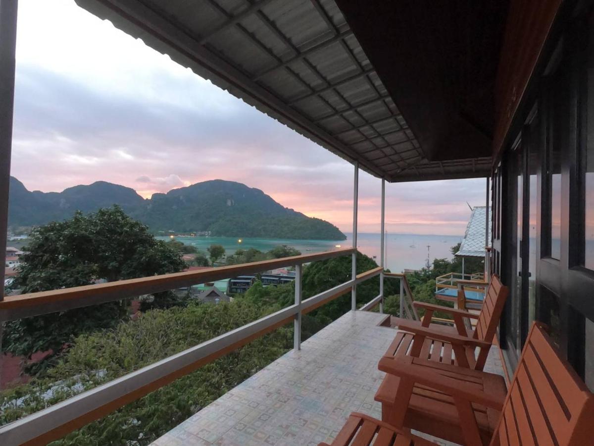 Phitharom Pp Resort Phi Phi Don Exteriér fotografie