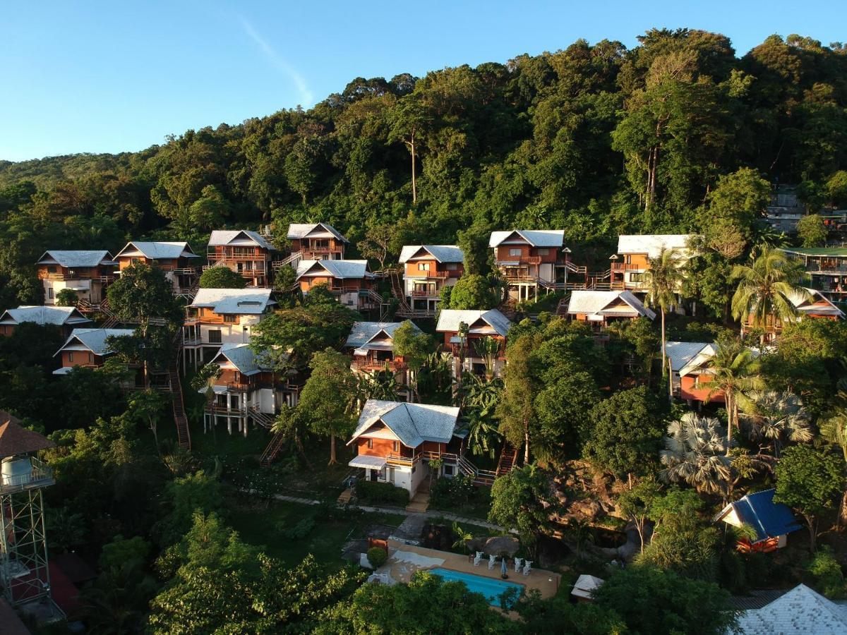 Phitharom Pp Resort Phi Phi Don Exteriér fotografie