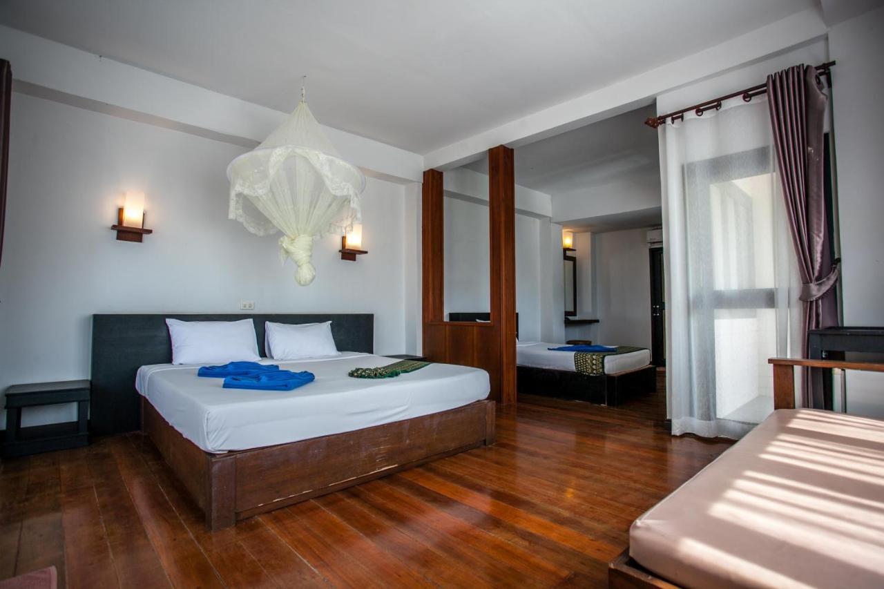 Phitharom Pp Resort Phi Phi Don Exteriér fotografie