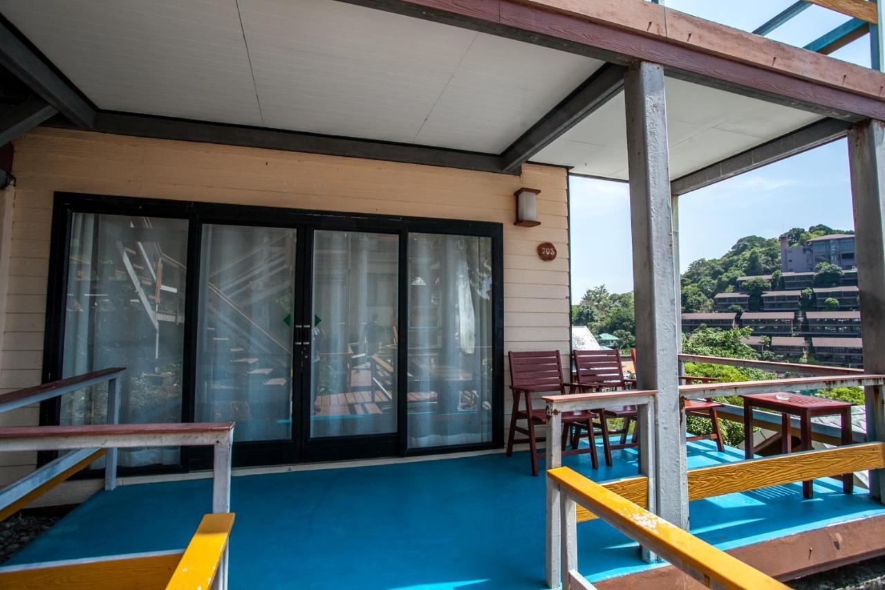 Phitharom Pp Resort Phi Phi Don Exteriér fotografie