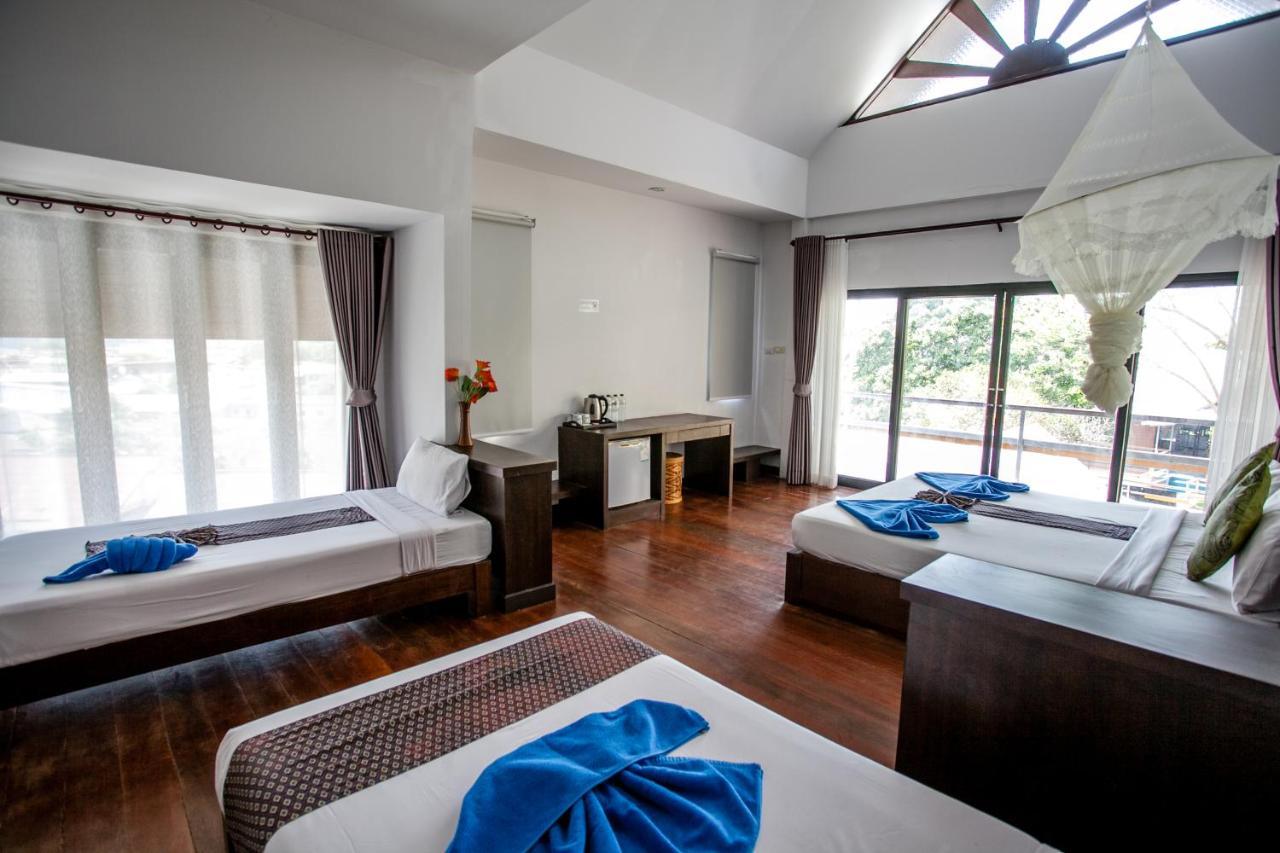 Phitharom Pp Resort Phi Phi Don Exteriér fotografie