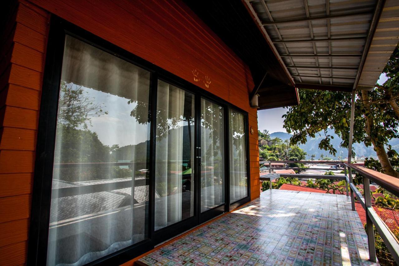 Phitharom Pp Resort Phi Phi Don Exteriér fotografie