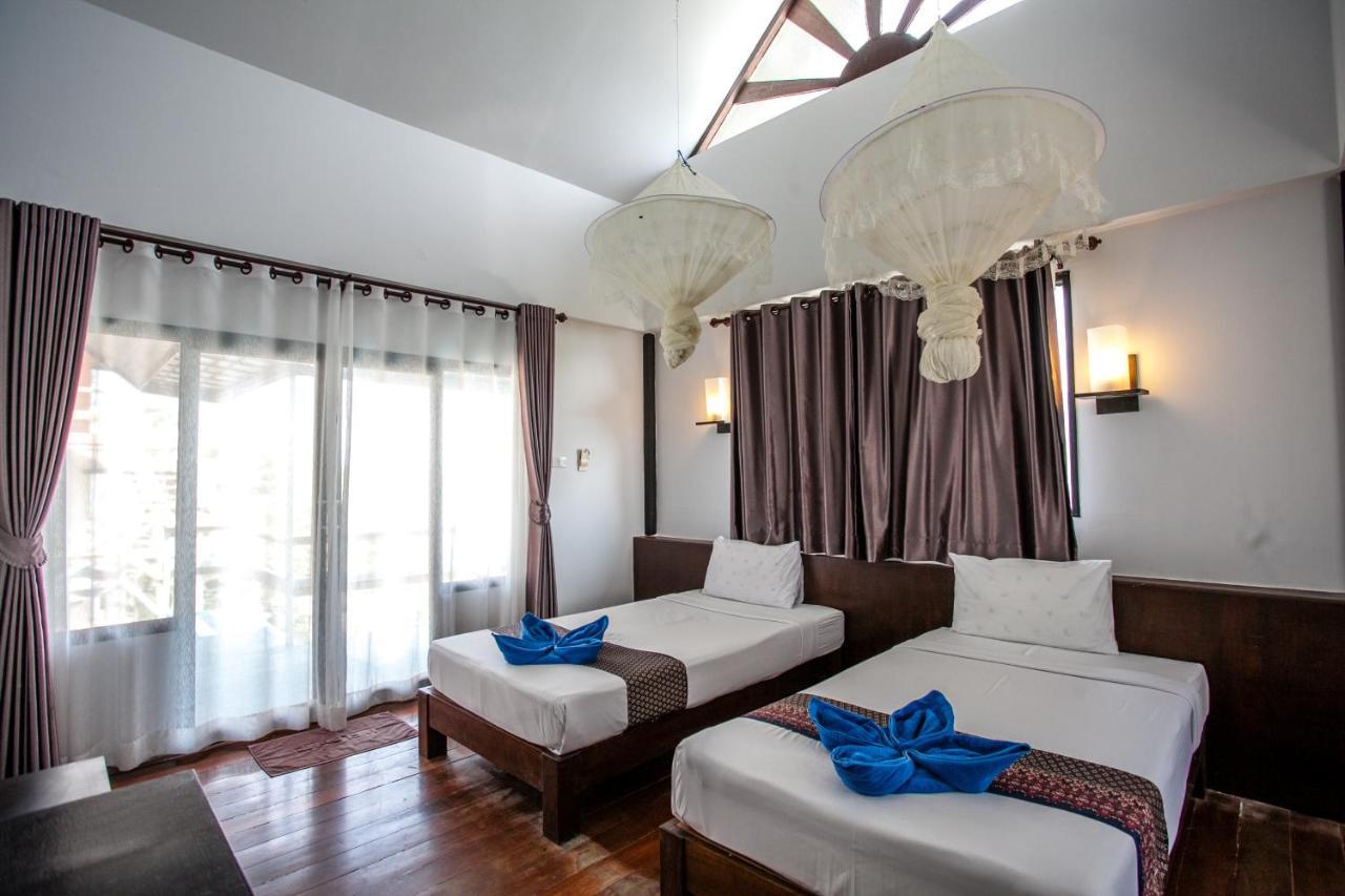 Phitharom Pp Resort Phi Phi Don Exteriér fotografie