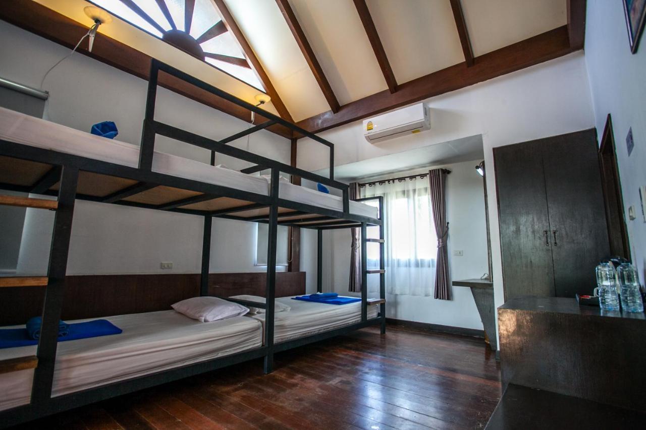Phitharom Pp Resort Phi Phi Don Exteriér fotografie