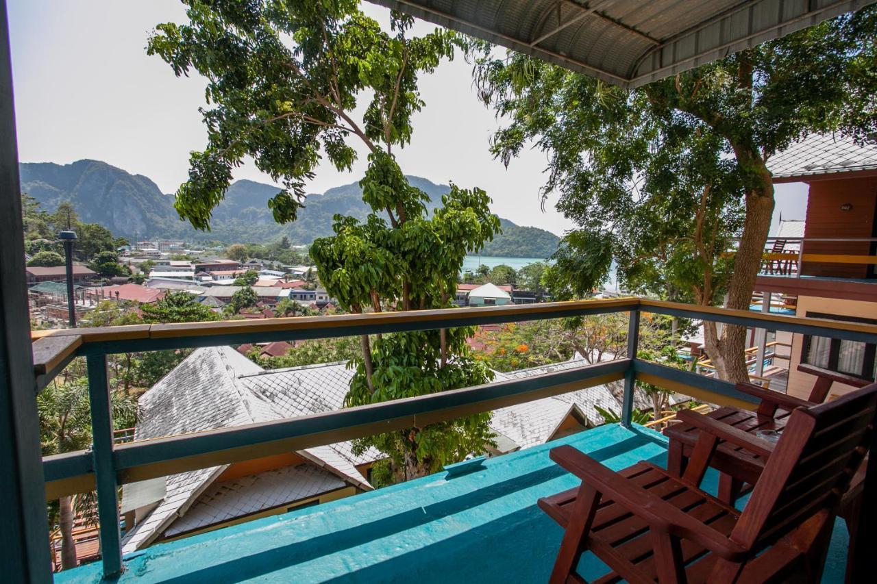 Phitharom Pp Resort Phi Phi Don Exteriér fotografie
