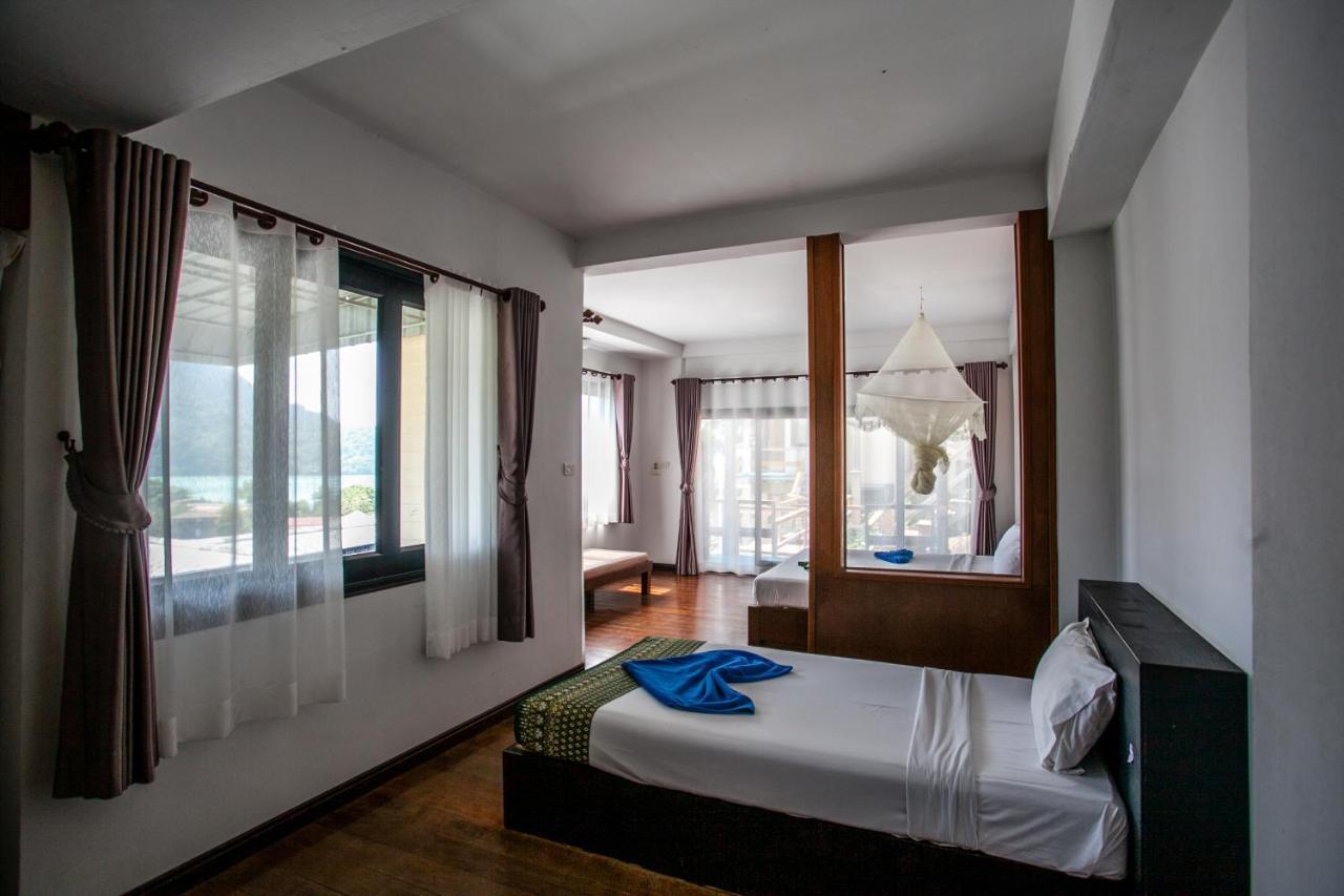 Phitharom Pp Resort Phi Phi Don Exteriér fotografie