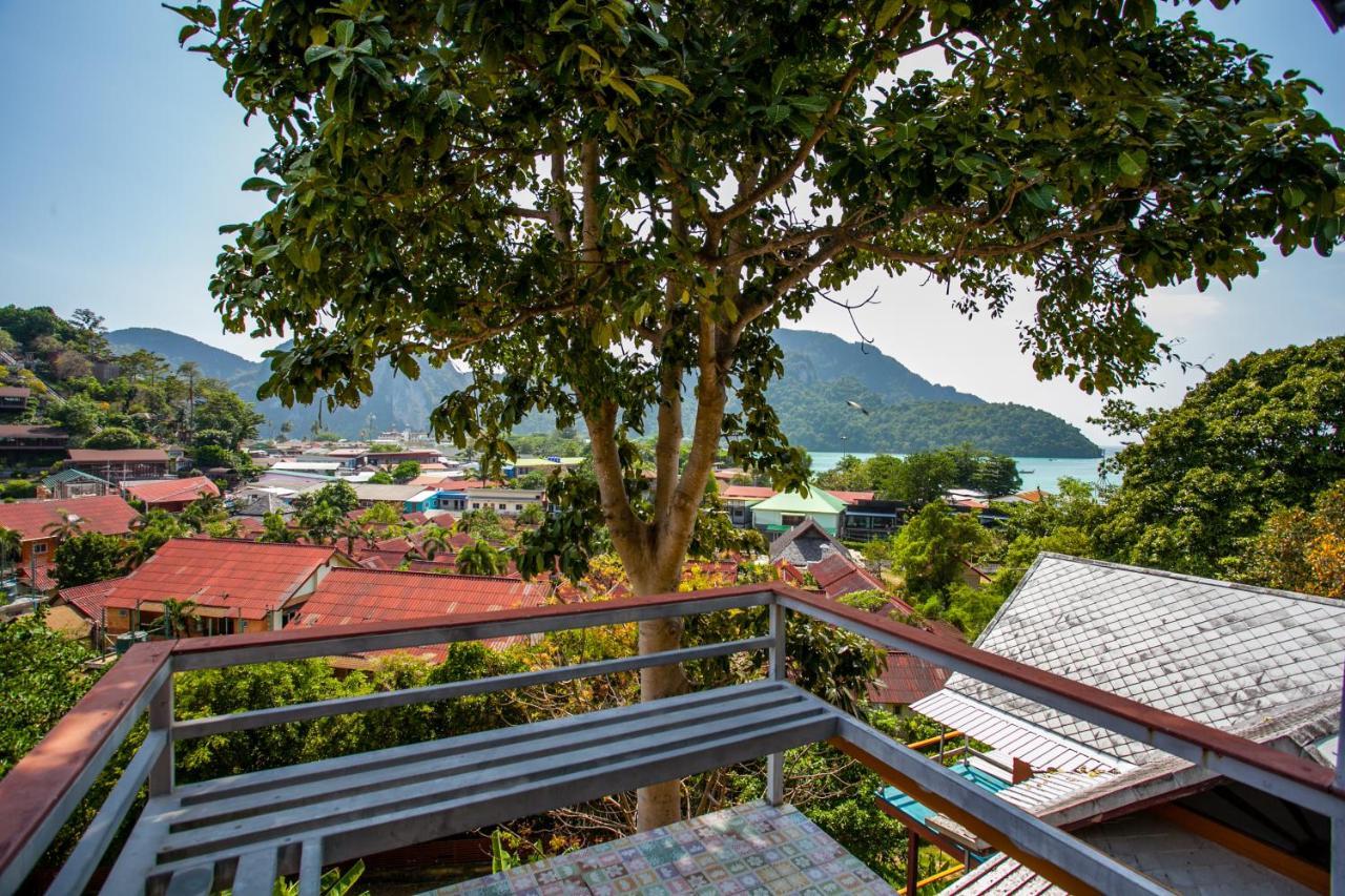 Phitharom Pp Resort Phi Phi Don Exteriér fotografie