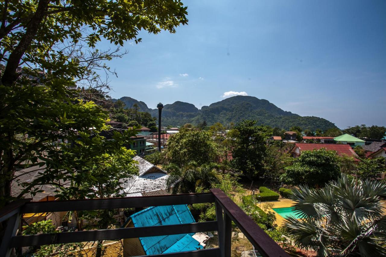 Phitharom Pp Resort Phi Phi Don Exteriér fotografie