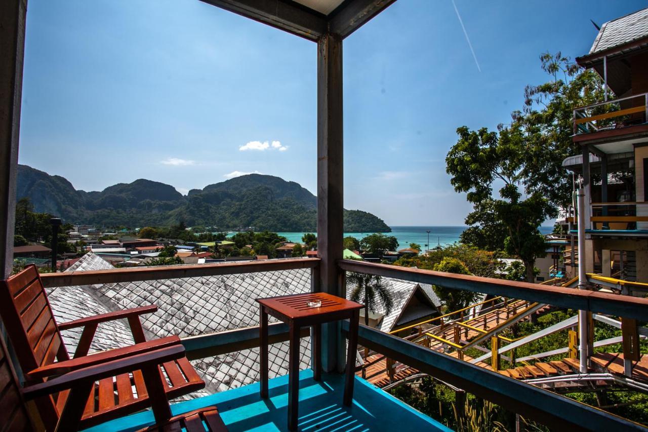 Phitharom Pp Resort Phi Phi Don Exteriér fotografie