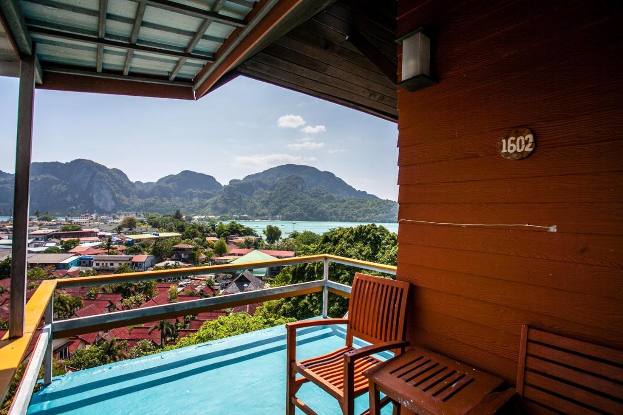 Phitharom Pp Resort Phi Phi Don Exteriér fotografie