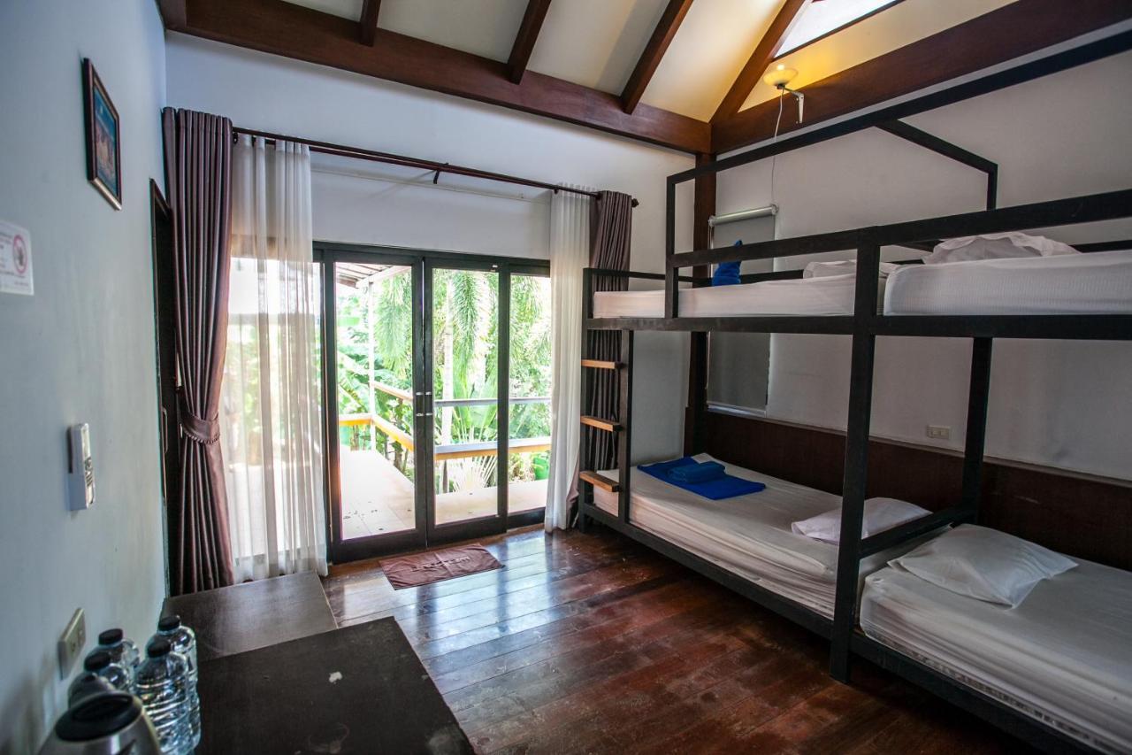 Phitharom Pp Resort Phi Phi Don Exteriér fotografie