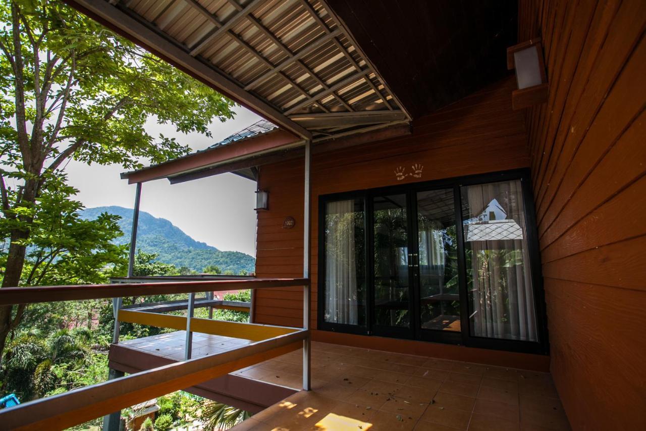 Phitharom Pp Resort Phi Phi Don Exteriér fotografie