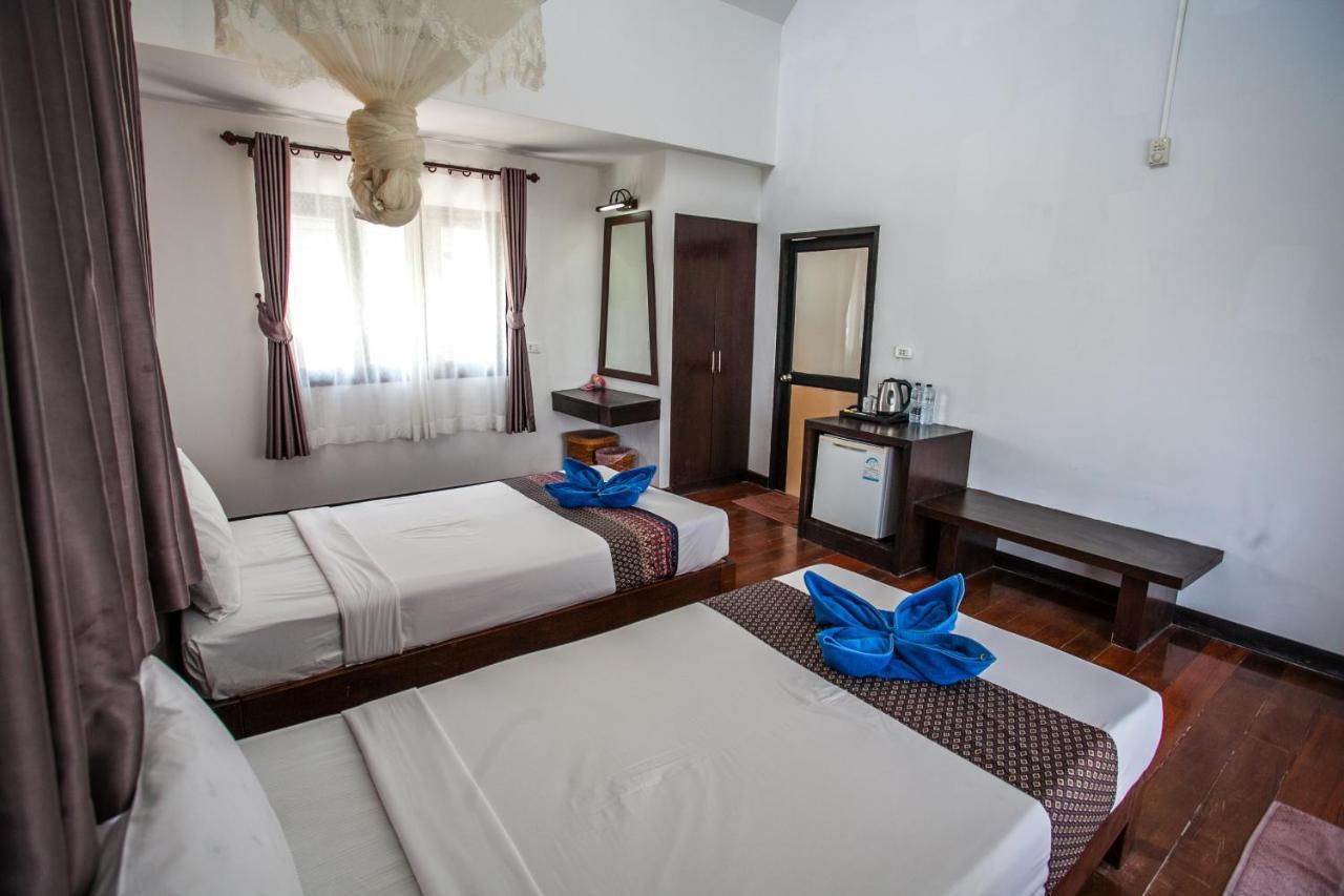 Phitharom Pp Resort Phi Phi Don Exteriér fotografie