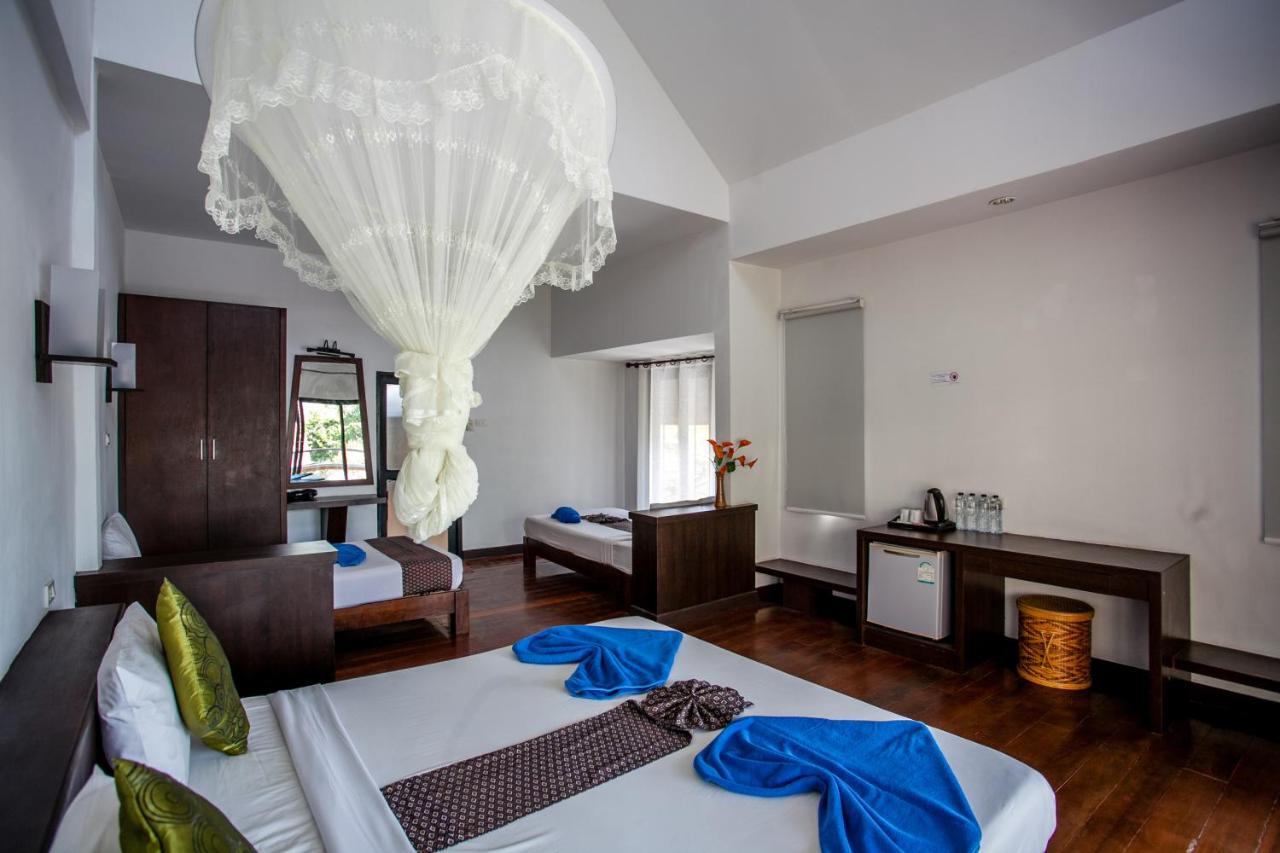 Phitharom Pp Resort Phi Phi Don Exteriér fotografie