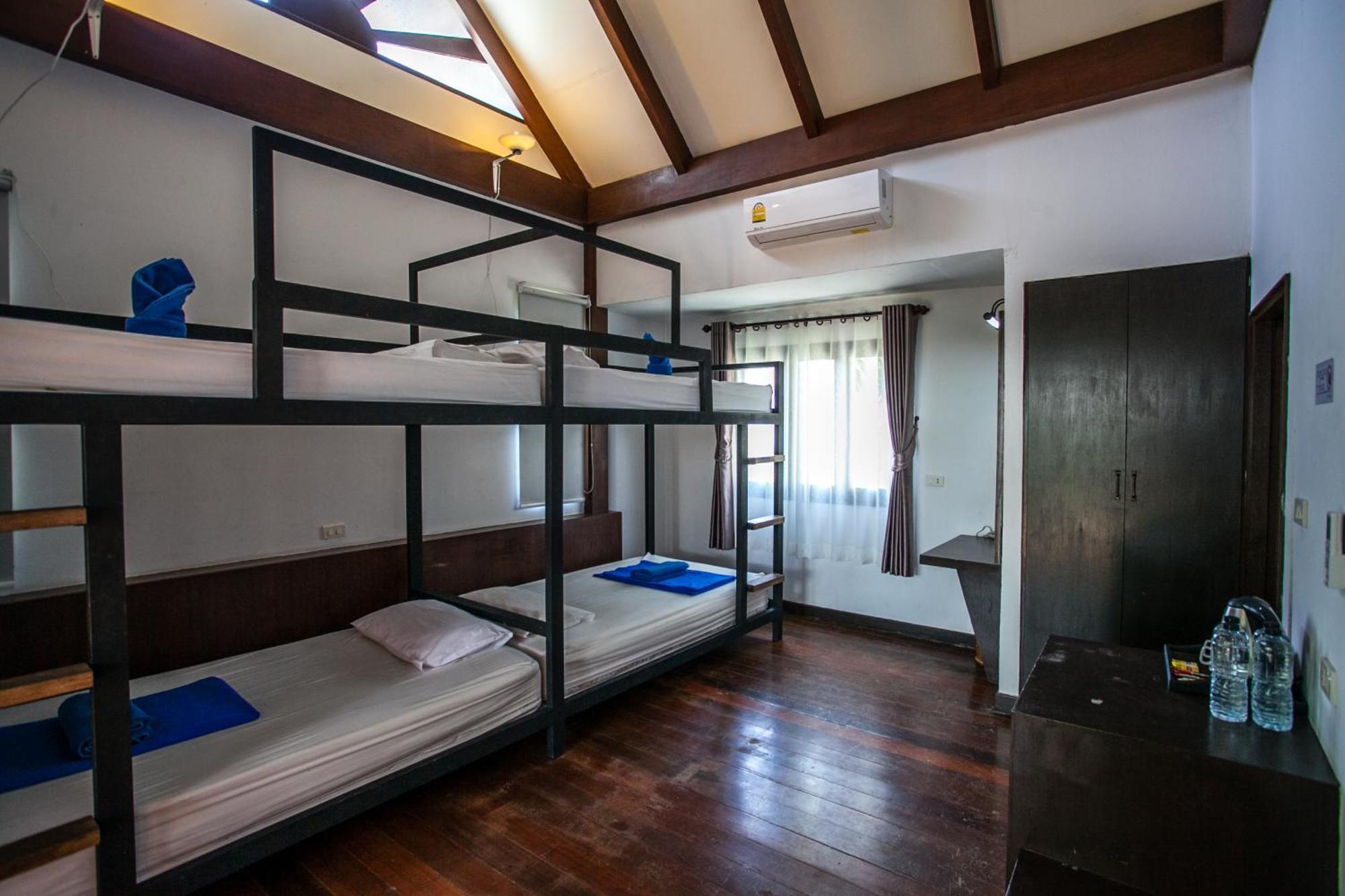 Phitharom Pp Resort Phi Phi Don Exteriér fotografie