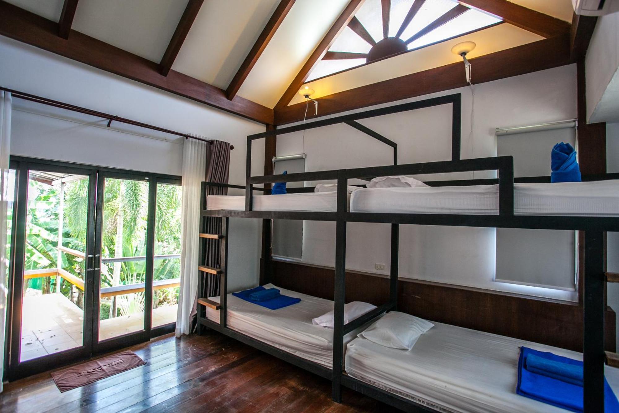 Phitharom Pp Resort Phi Phi Don Exteriér fotografie