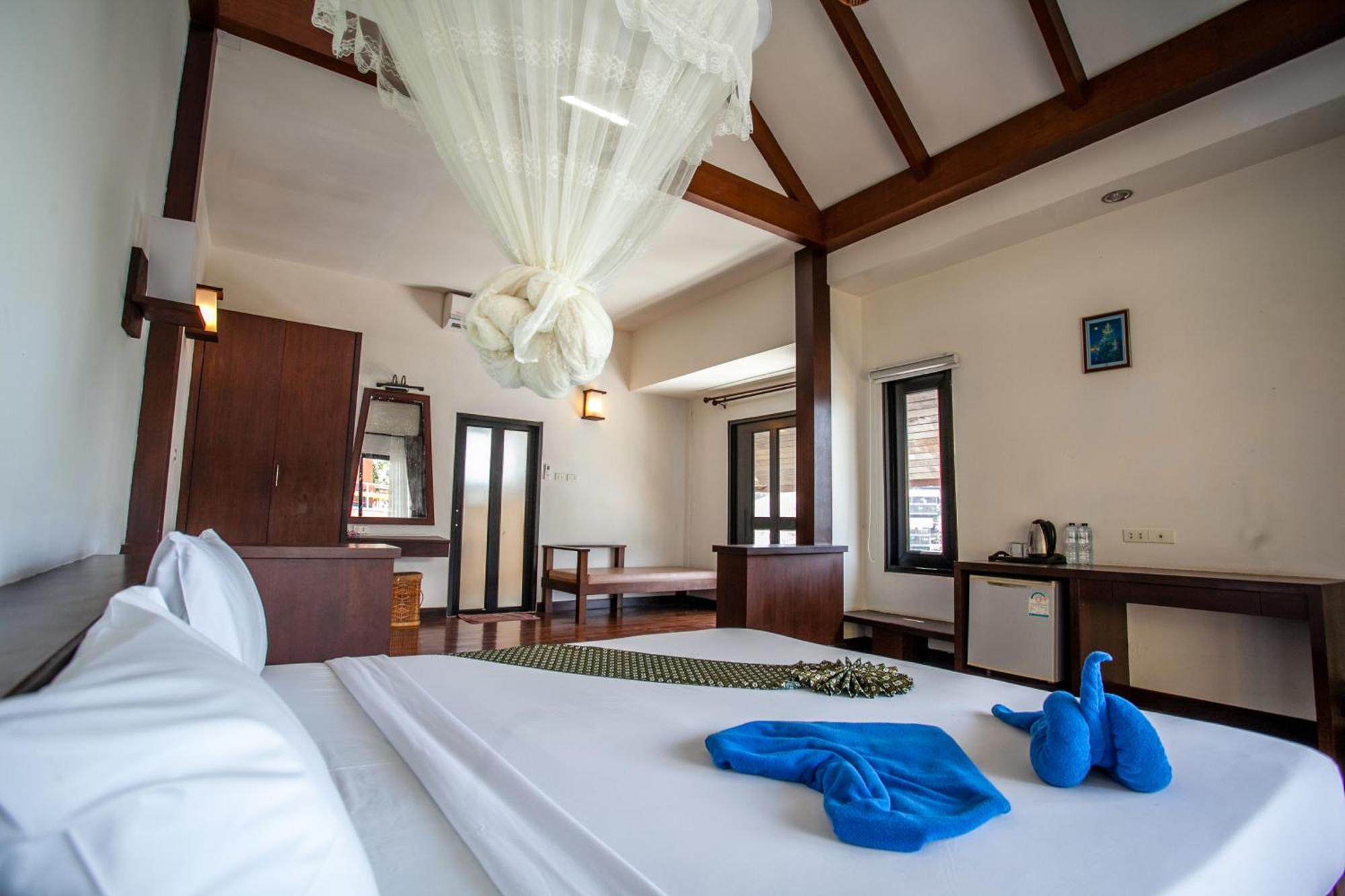 Phitharom Pp Resort Phi Phi Don Exteriér fotografie