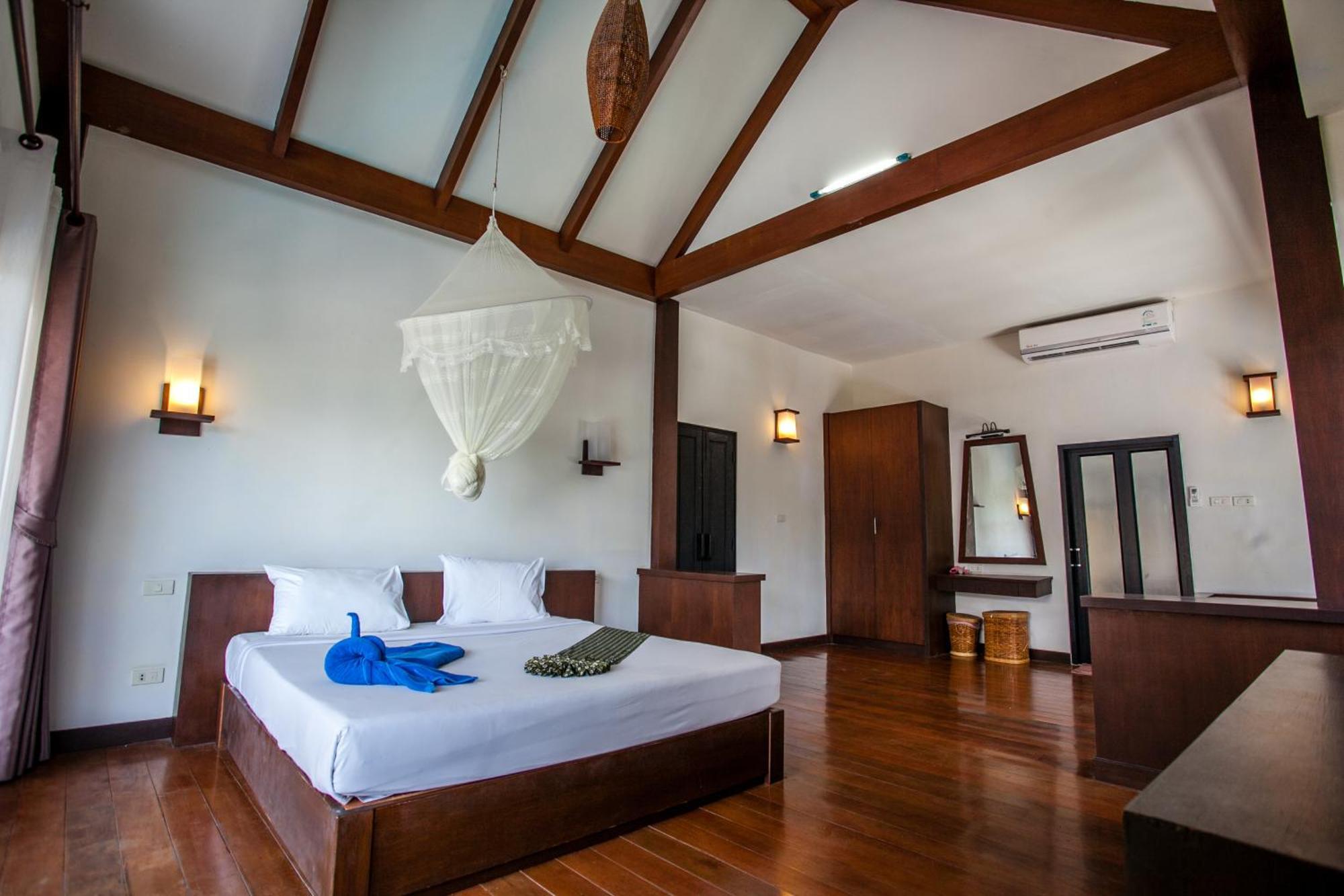 Phitharom Pp Resort Phi Phi Don Exteriér fotografie