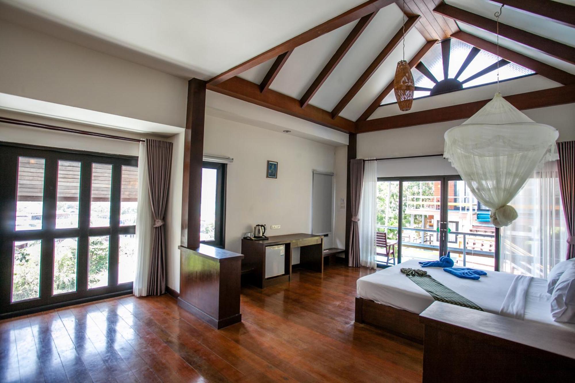 Phitharom Pp Resort Phi Phi Don Exteriér fotografie