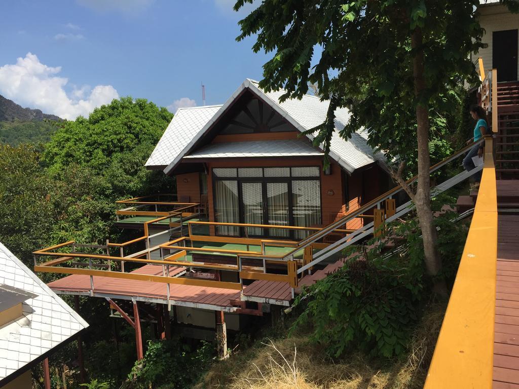 Phitharom Pp Resort Phi Phi Don Exteriér fotografie