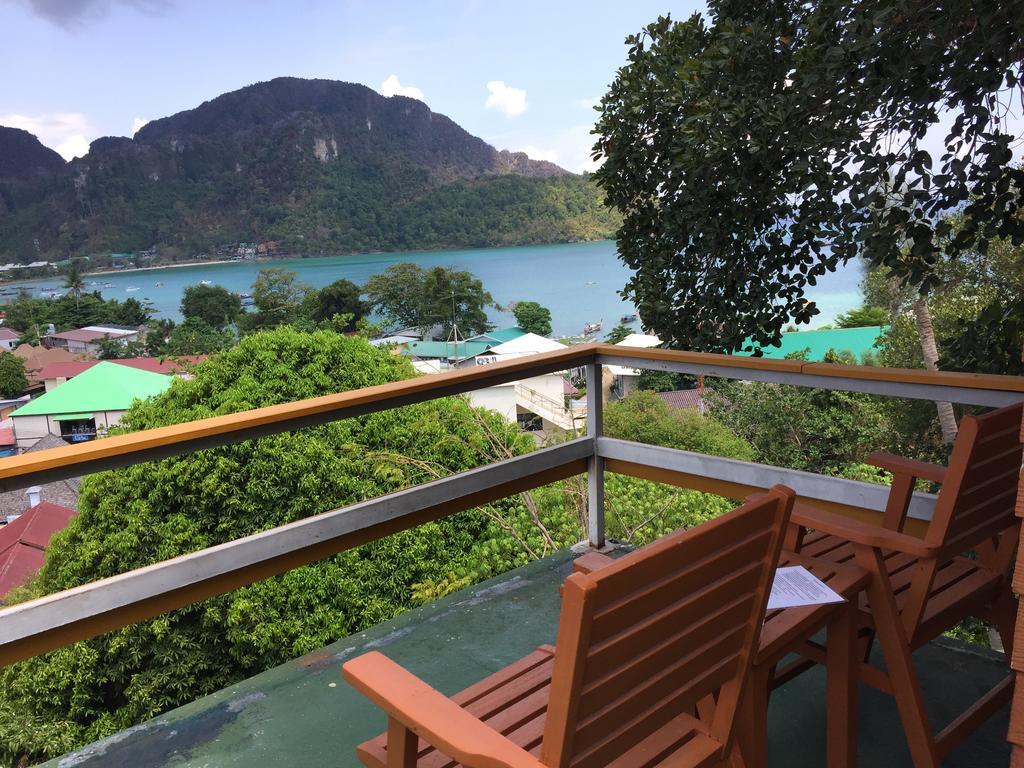 Phitharom Pp Resort Phi Phi Don Exteriér fotografie