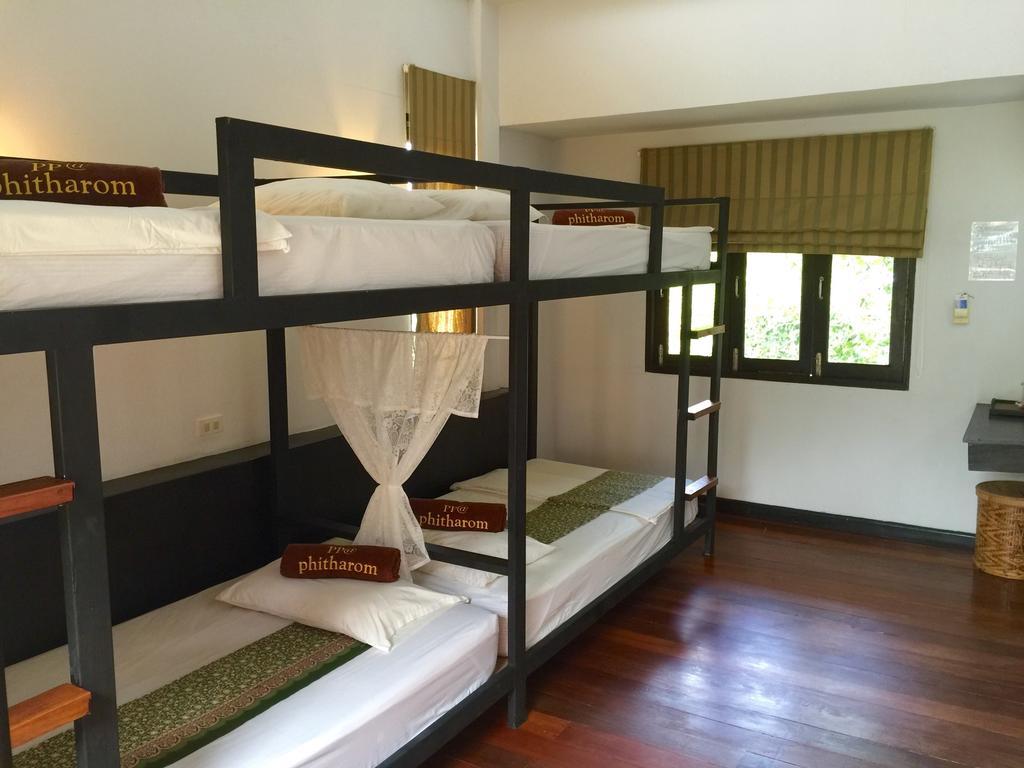 Phitharom Pp Resort Phi Phi Don Exteriér fotografie