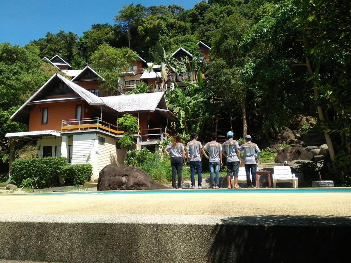 Phitharom Pp Resort Phi Phi Don Exteriér fotografie
