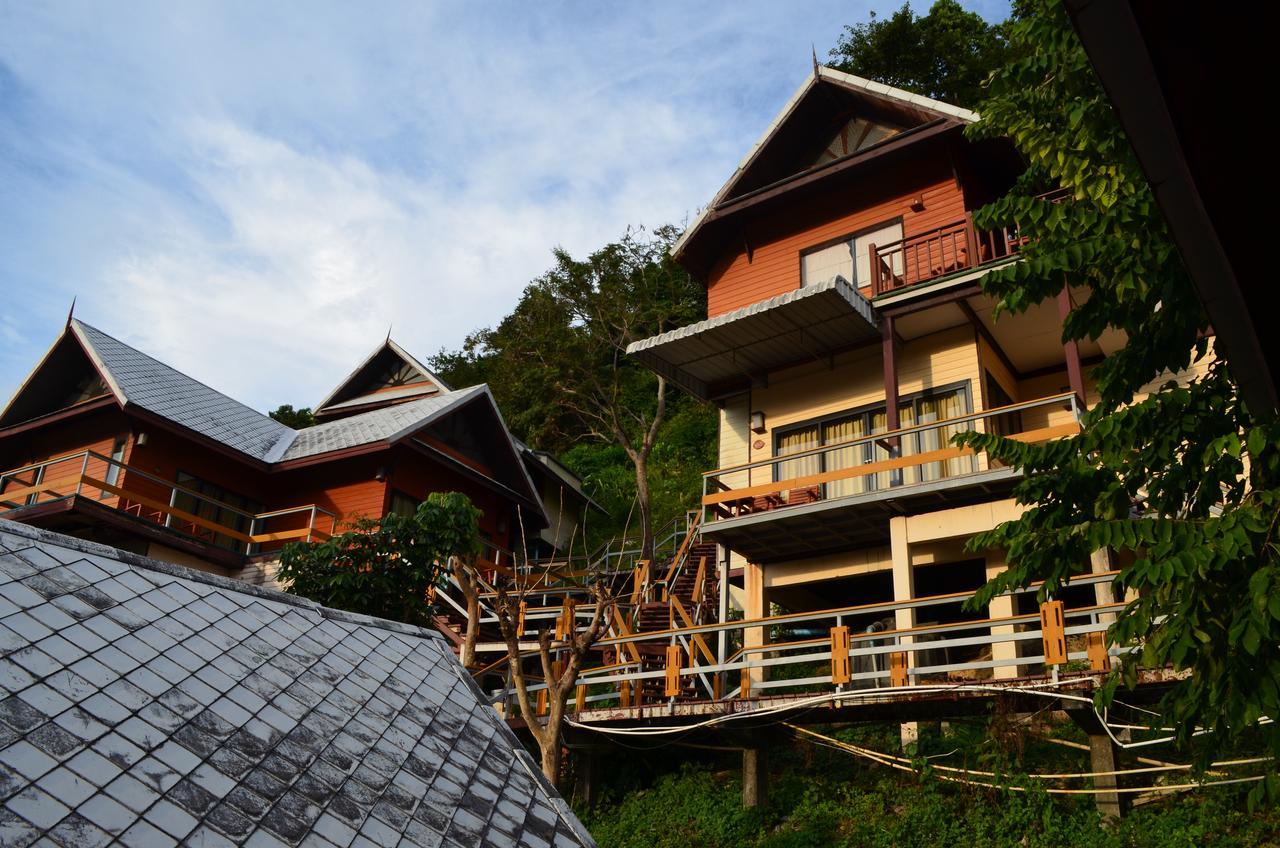 Phitharom Pp Resort Phi Phi Don Exteriér fotografie