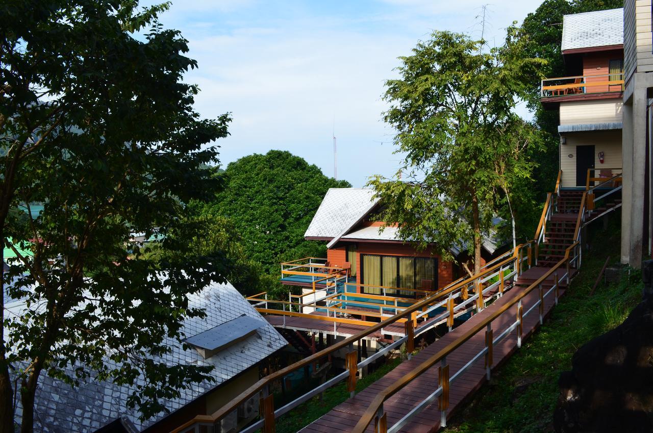 Phitharom Pp Resort Phi Phi Don Exteriér fotografie