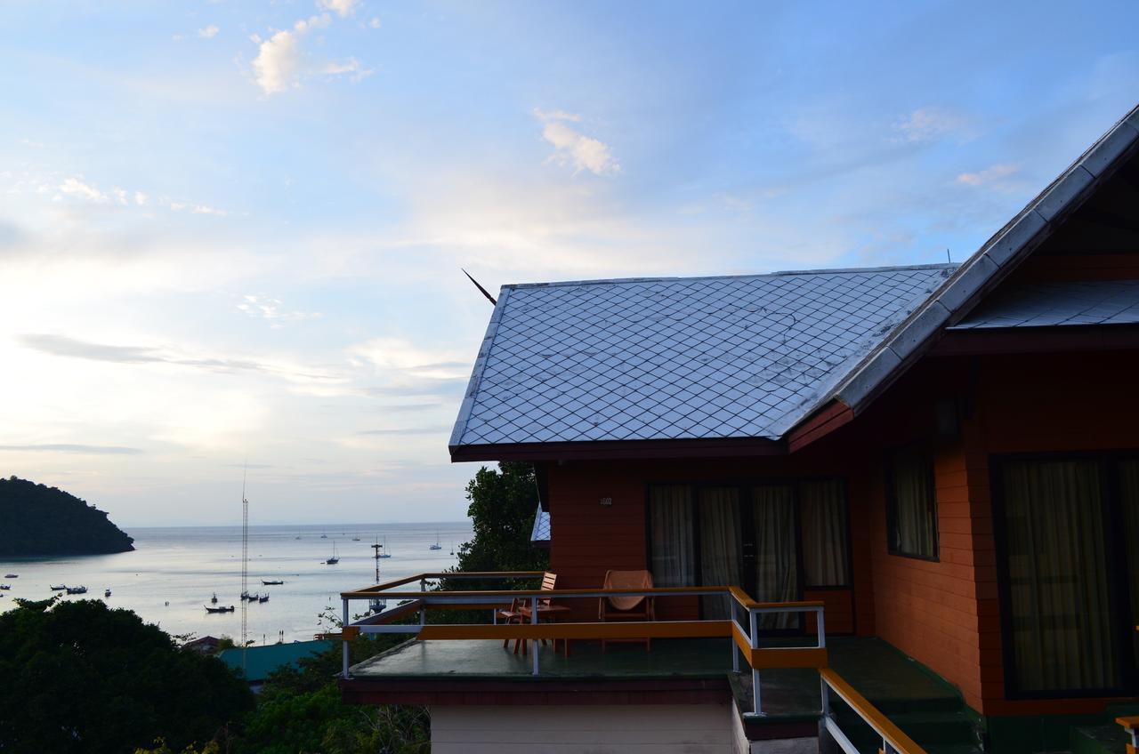 Phitharom Pp Resort Phi Phi Don Exteriér fotografie