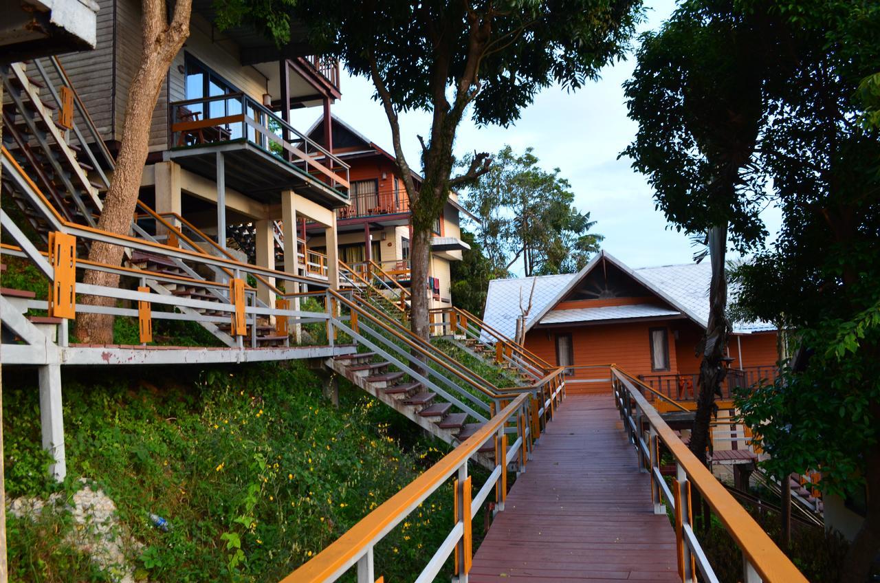 Phitharom Pp Resort Phi Phi Don Exteriér fotografie
