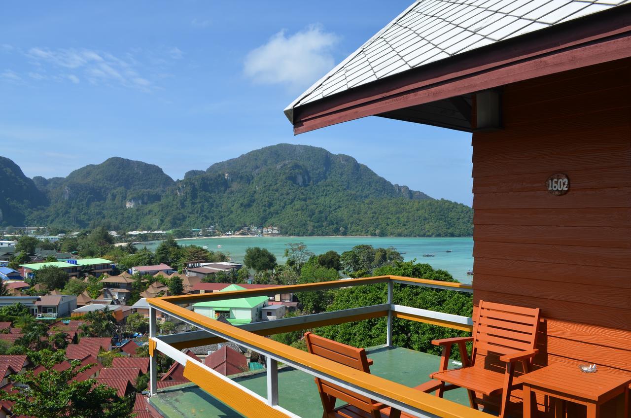 Phitharom Pp Resort Phi Phi Don Exteriér fotografie