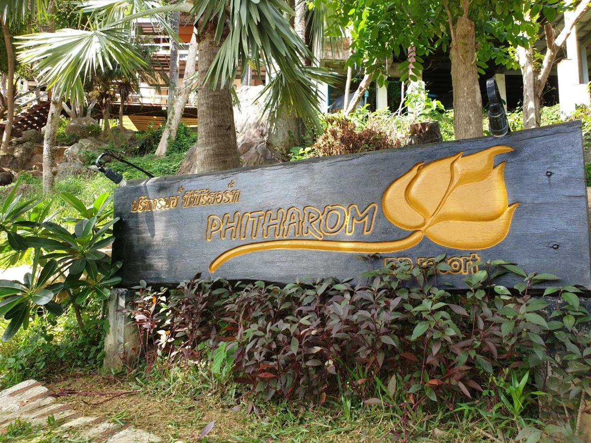 Phitharom Pp Resort Phi Phi Don Exteriér fotografie