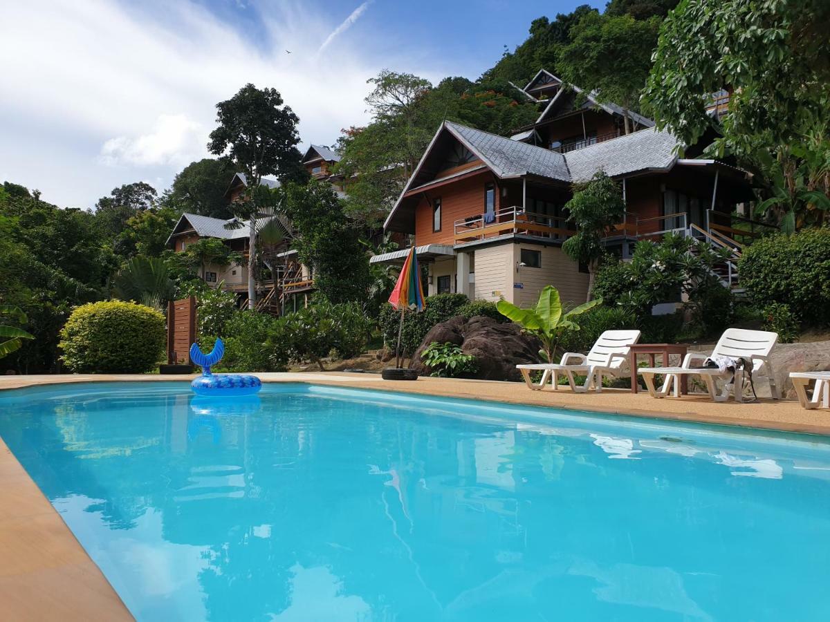 Phitharom Pp Resort Phi Phi Don Exteriér fotografie