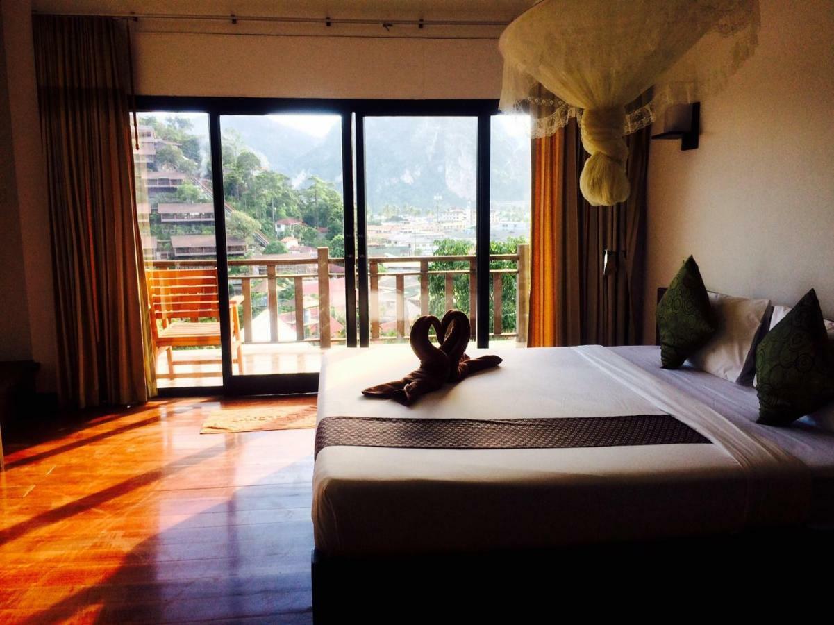 Phitharom Pp Resort Phi Phi Don Exteriér fotografie