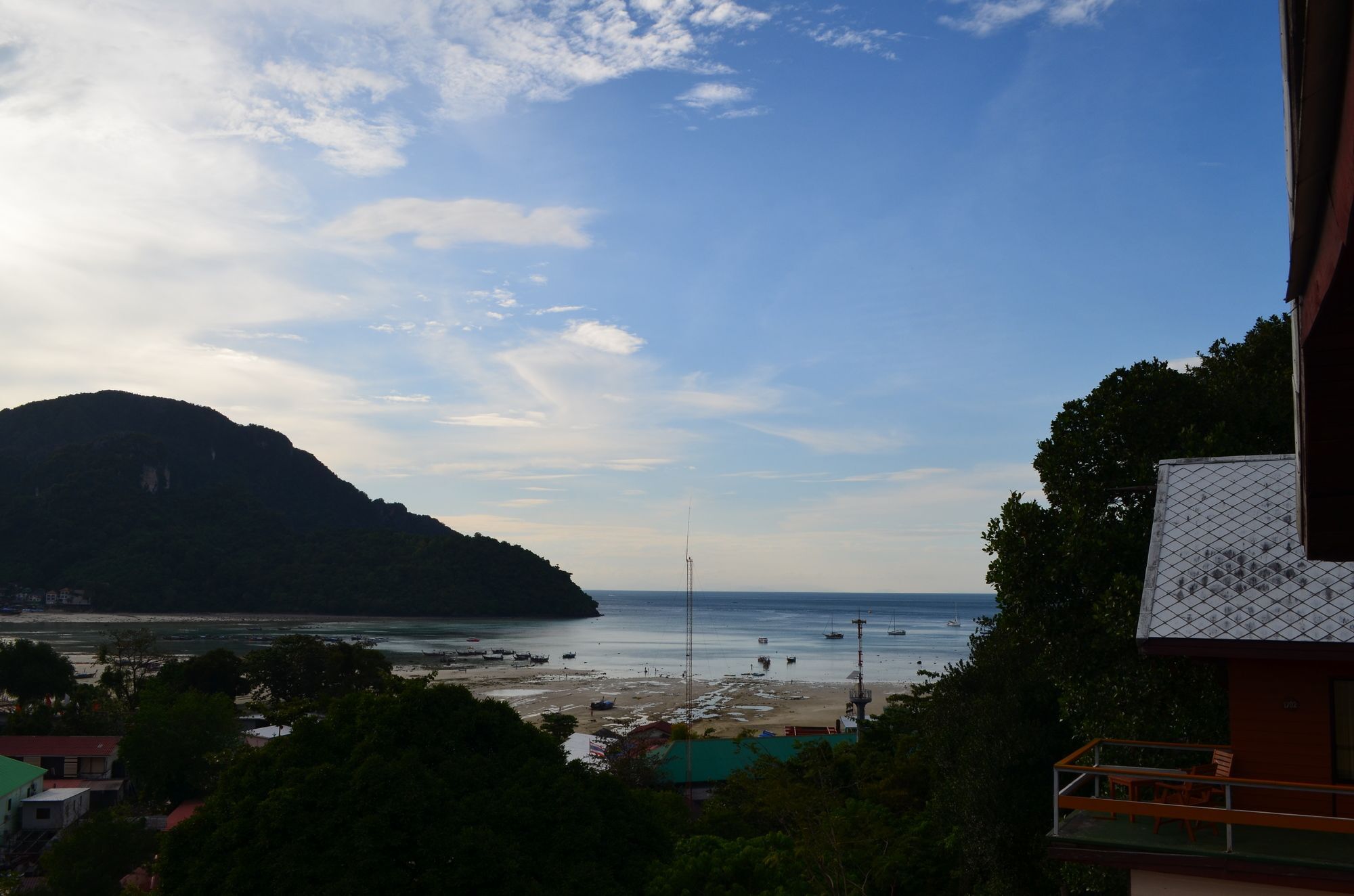 Phitharom Pp Resort Phi Phi Don Exteriér fotografie