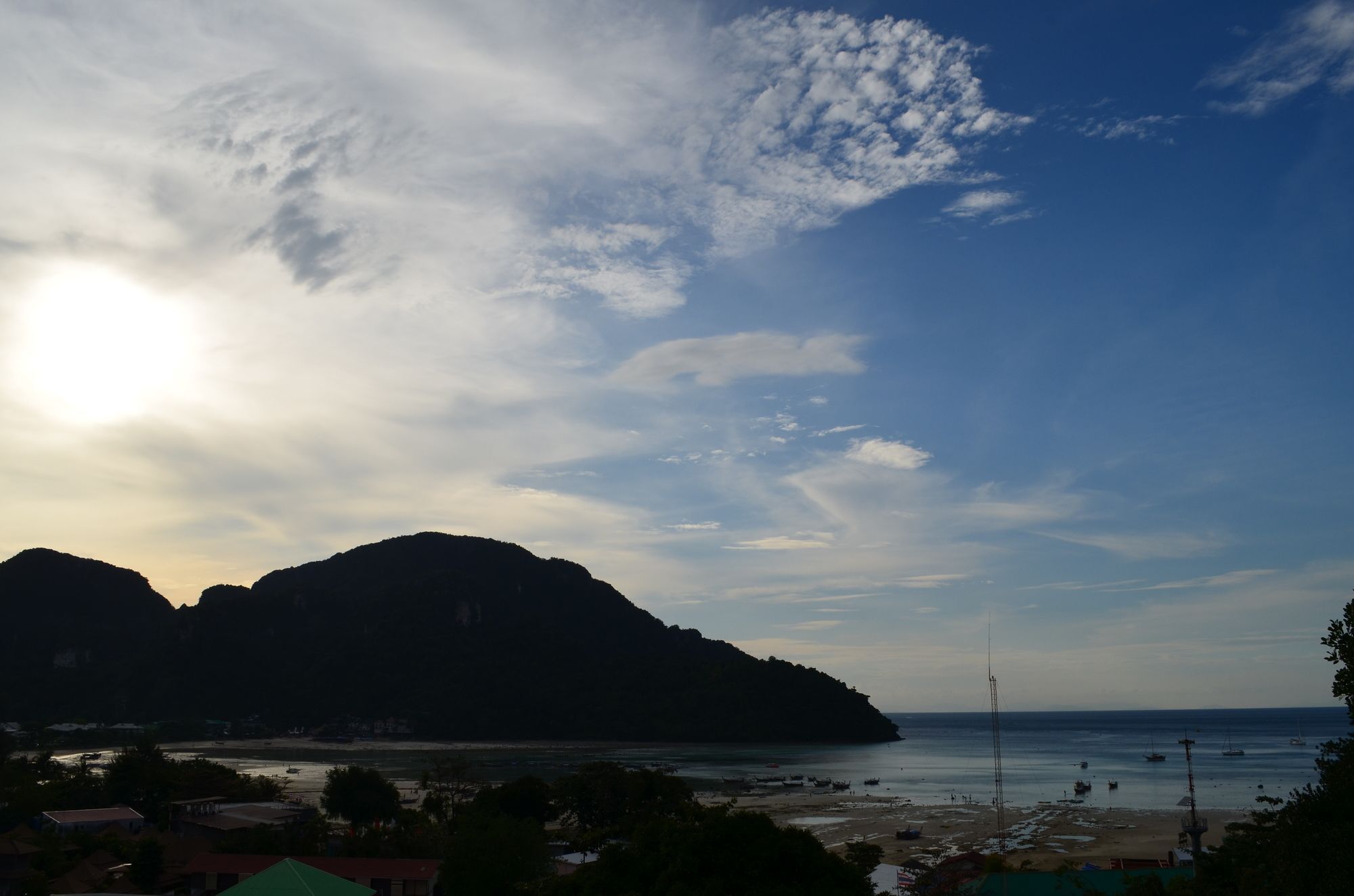 Phitharom Pp Resort Phi Phi Don Exteriér fotografie
