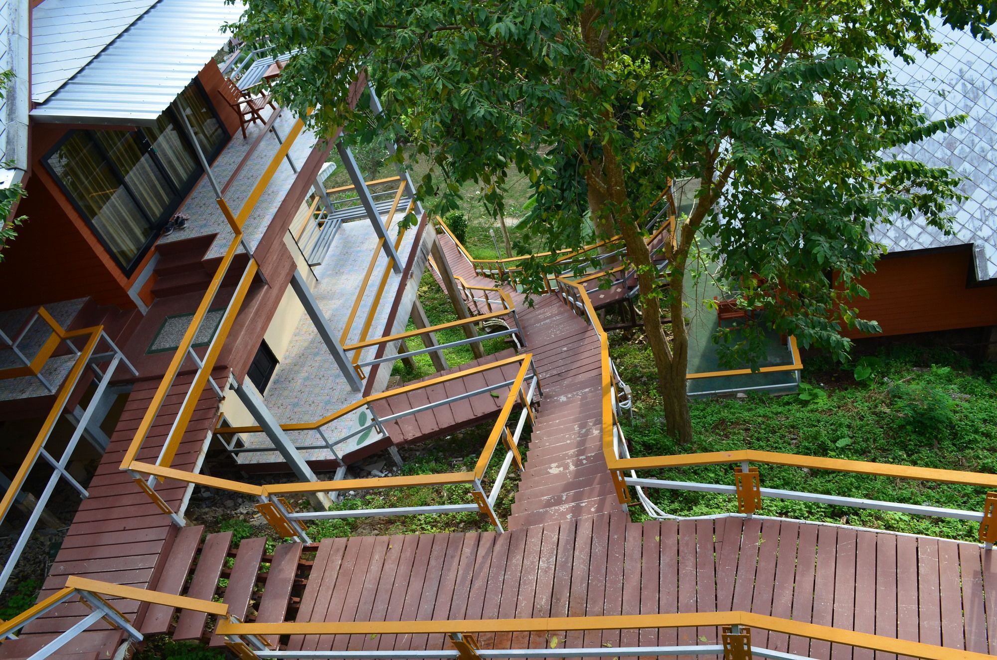 Phitharom Pp Resort Phi Phi Don Exteriér fotografie