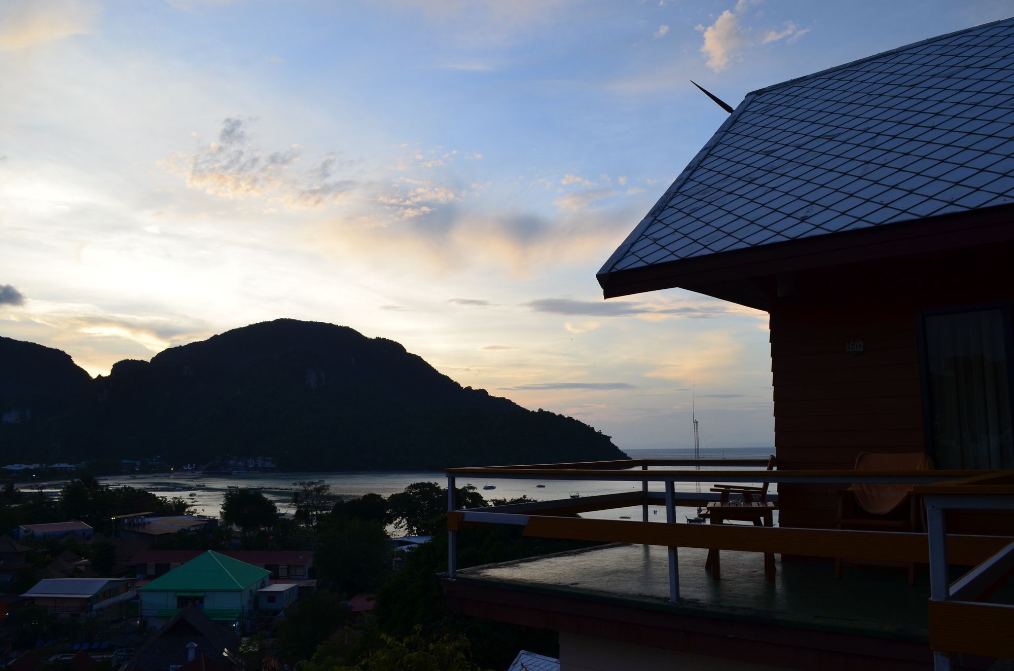Phitharom Pp Resort Phi Phi Don Exteriér fotografie