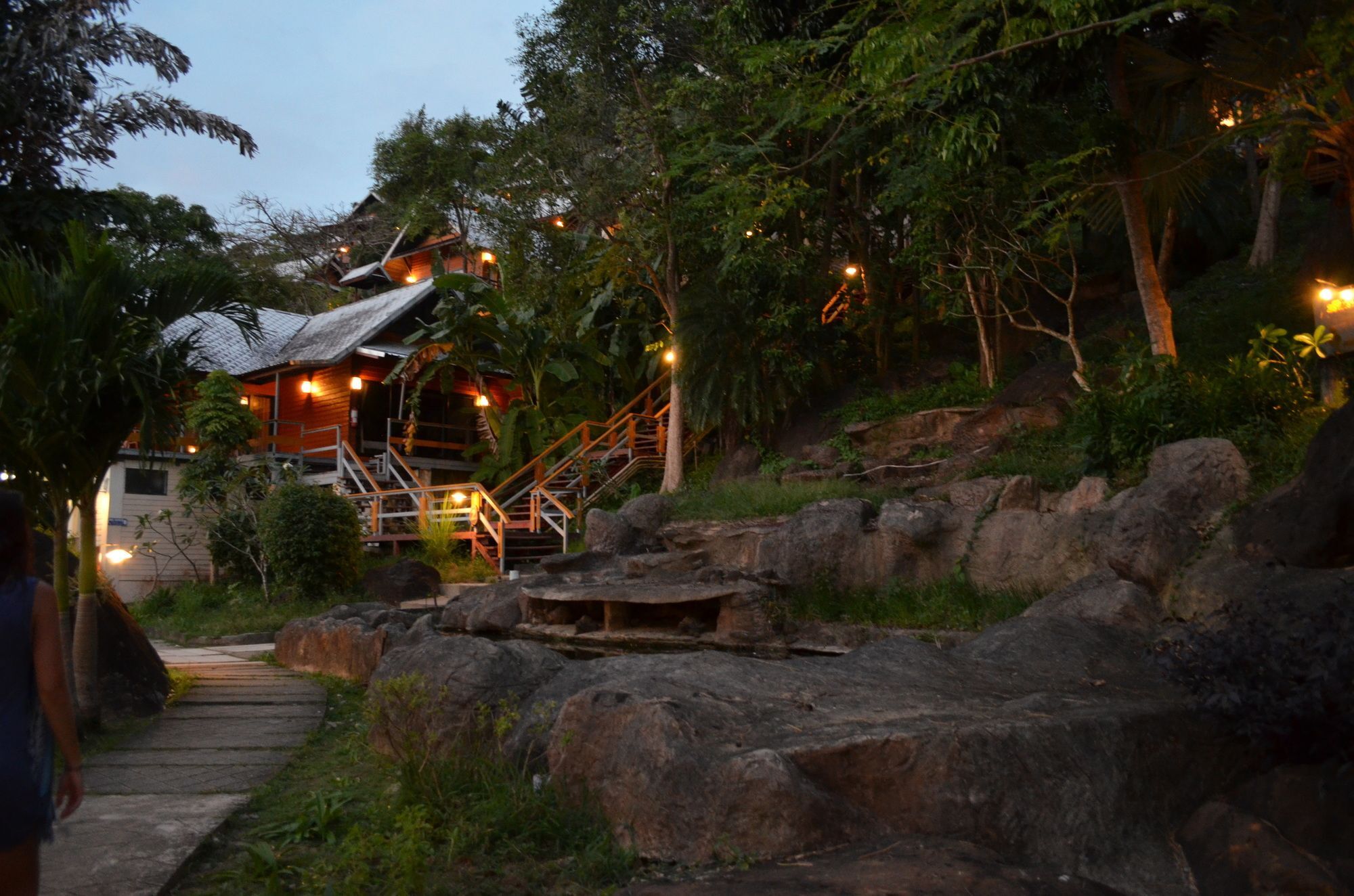 Phitharom Pp Resort Phi Phi Don Exteriér fotografie
