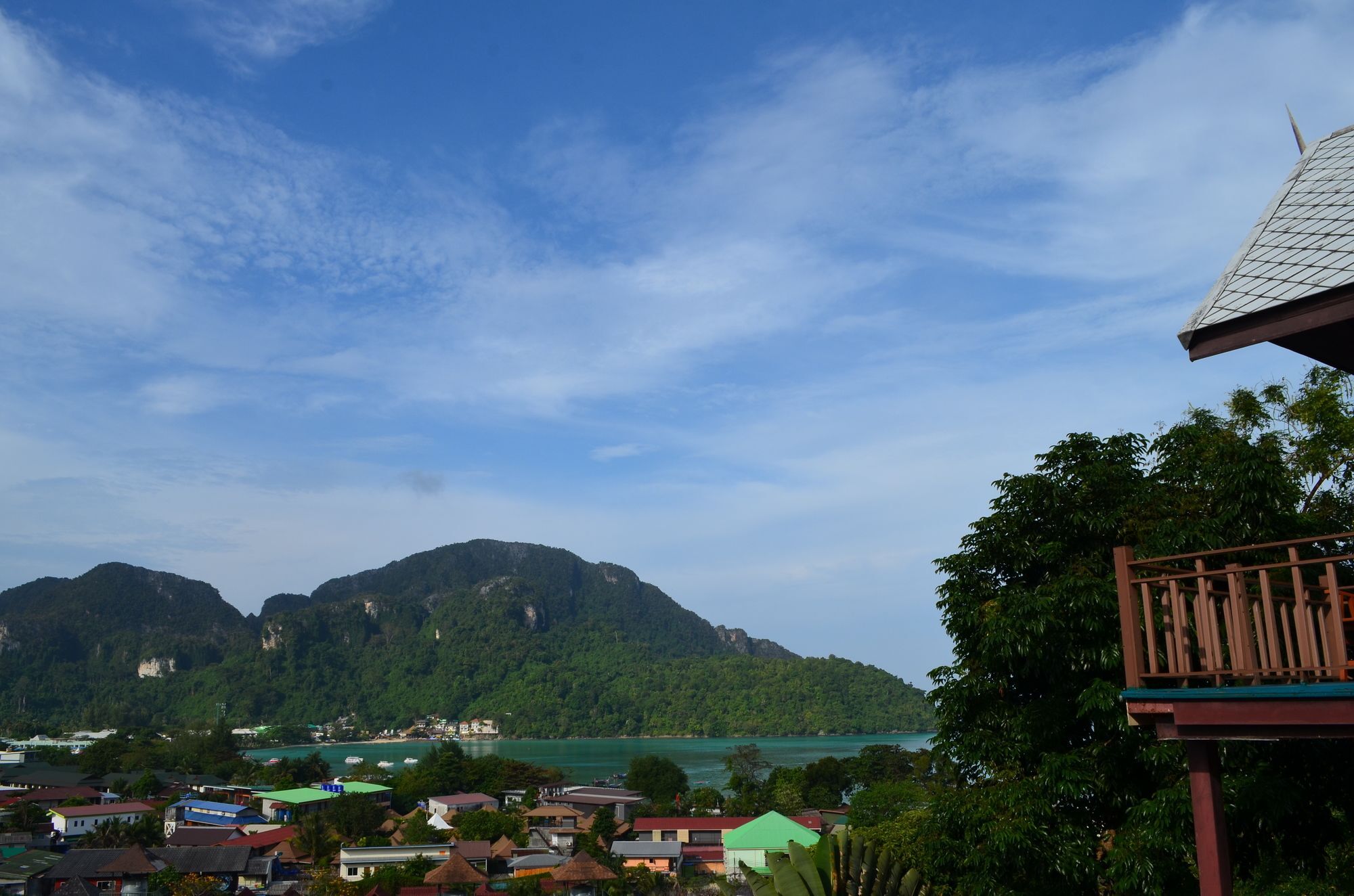 Phitharom Pp Resort Phi Phi Don Exteriér fotografie