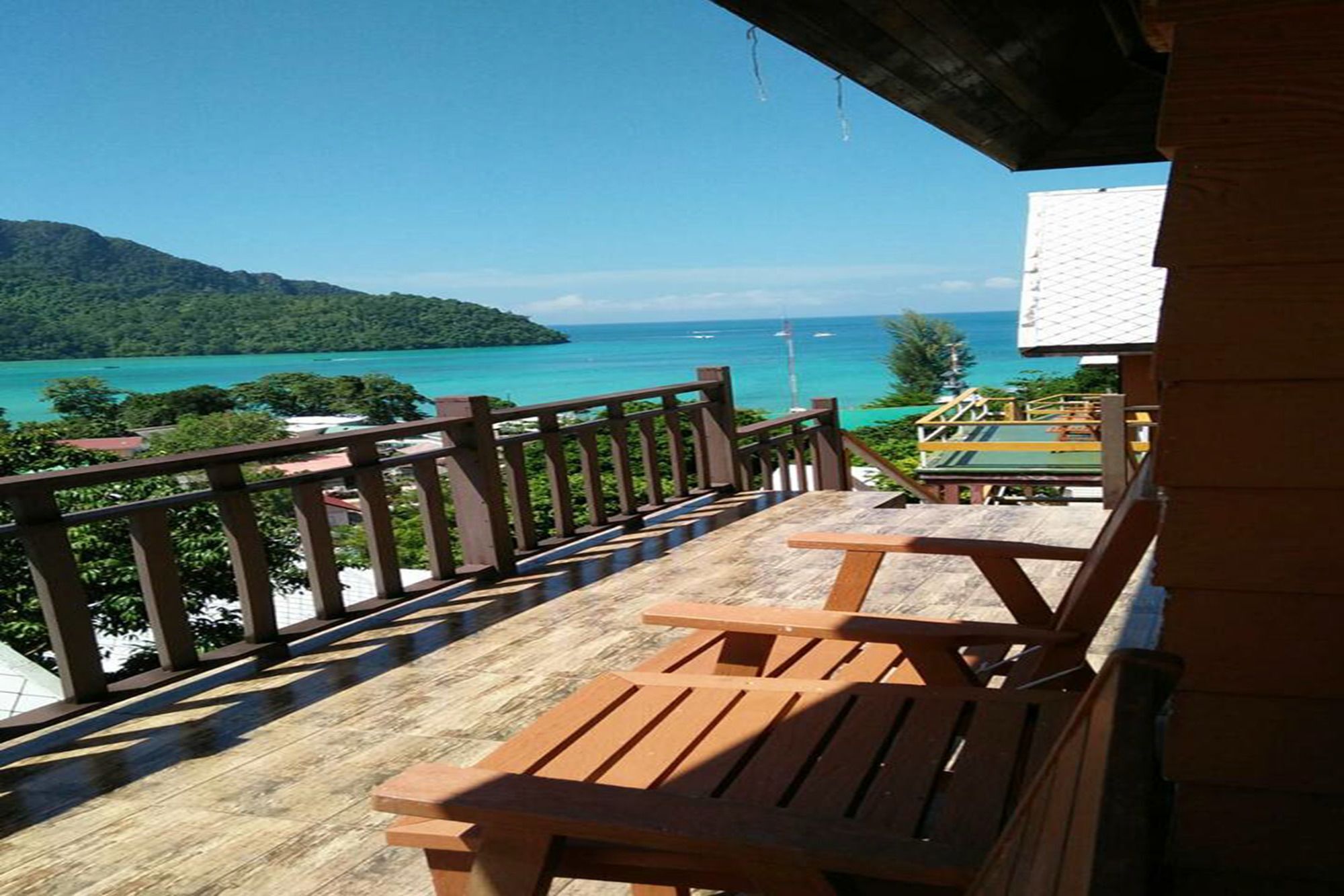 Phitharom Pp Resort Phi Phi Don Exteriér fotografie